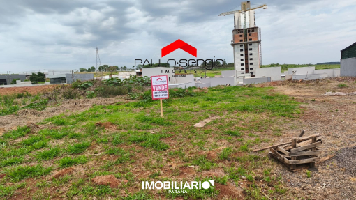 Terreno para  Venda em Umuarama pela Paulo Sergio