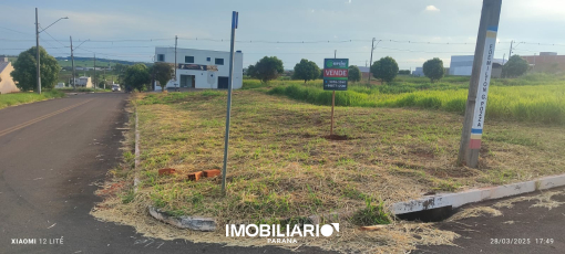 Terreno para  Venda em Umuarama pela Garcia Imóveis
