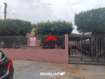 Residência para  Venda em Umuarama pela Paulo Sergio