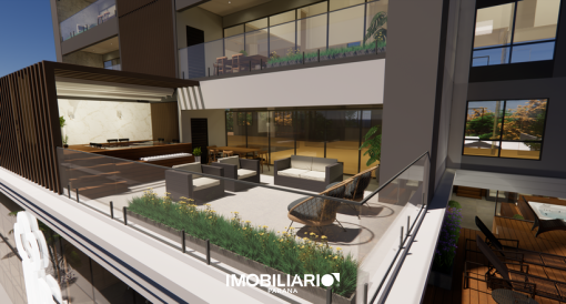 Apartamento para  Venda em Campo Mourão pela Marcovic Incorporadora