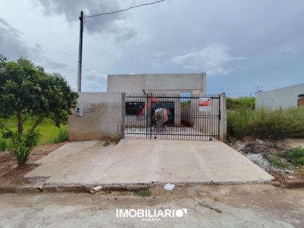 Residência para  Venda em Umuarama pela DPI Imobiliária