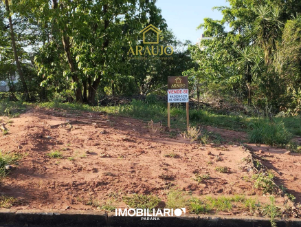 Terreno para  Venda em Umuarama pela Araujo