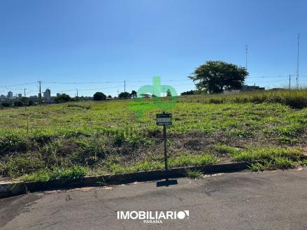 Terreno para  Venda em Umuarama pela Paullyne Bianca corretora de imóveis