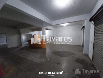 Loja Comercial para  Alugar em Umuarama pela Tavares
