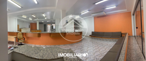 Loja Comercial para  Alugar em Campo Mourão pela Possidonio imóveis