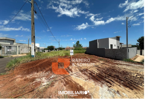Terreno para  Venda em Umuarama pela Ramiro e Sonsin negócios imobiliários