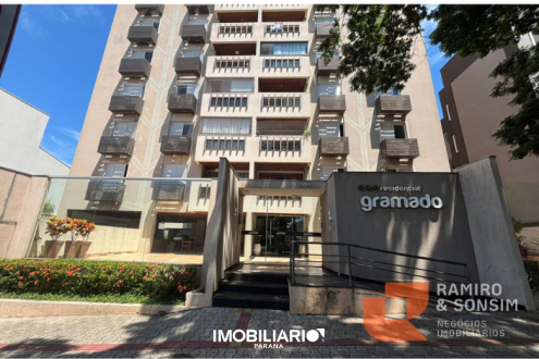Apartamento para  Alugar em Umuarama pela Ramiro e Sonsin negócios imobiliários