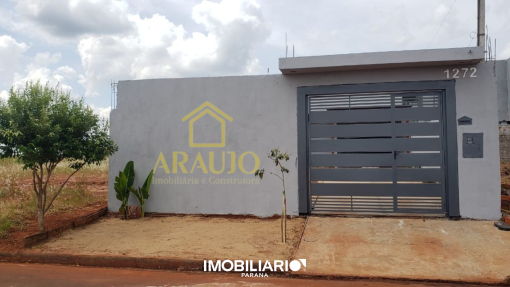 Residência para  Venda em Umuarama pela Araujo