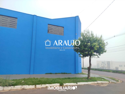 Barracão para  Alugar em Umuarama pela Araujo