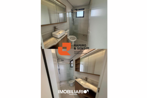 Apartamento para  Alugar em Umuarama pela Ramiro e Sonsin negócios imobiliários