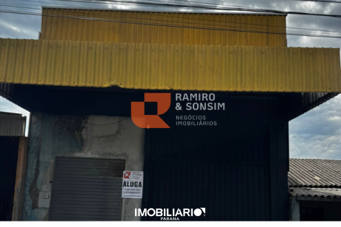 Sala Comercial para  Alugar em Umuarama pela Ramiro e Sonsin negócios imobiliários