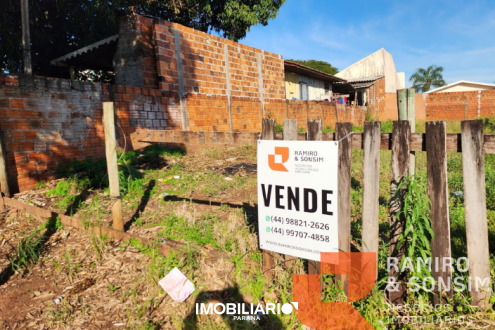 Terreno para  Venda em Umuarama pela Ramiro e Sonsin negócios imobiliários