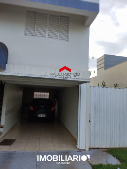 Sobrado para  Venda em Umuarama pela Paulo Sergio