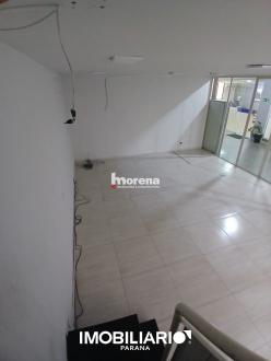Sala Comercial para  Alugar em Umuarama pela Morena imobiliária e construtora