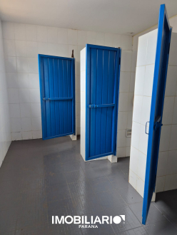 Barracão para  Alugar em Campo Mourão pela Fabri imóveis