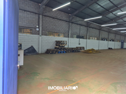 Barracão para  Alugar em Campo Mourão pela Fabri imóveis