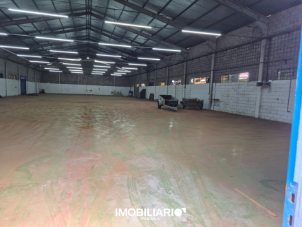 Barracão para  Alugar em Campo Mourão pela Fabri imóveis