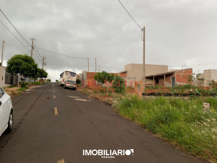 Terreno para  Venda em Umuarama pela Imobiliária Triangulo