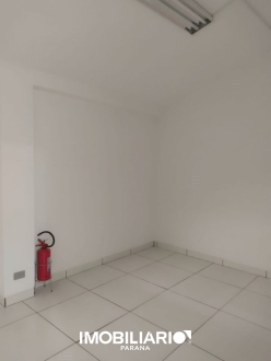 Sala Comercial para  Alugar em Campo Mourão pela Fabri imóveis