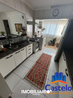 Apartamento para  Venda em Umuarama pela Castelo Assessoria Imobiliária