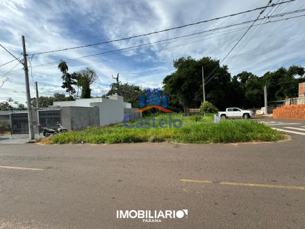 Terreno para  Venda em Umuarama pela Castelo Assessoria Imobiliária