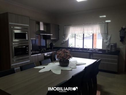 Residência para  Venda em Campo Mourão pela Tapowik Imóveis