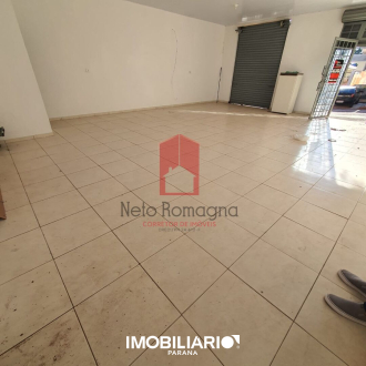 Sala Comercial para  Alugar em Umuarama pela Neto Romagna