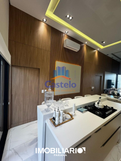 Residência para  Venda em Umuarama pela Castelo Assessoria Imobiliária