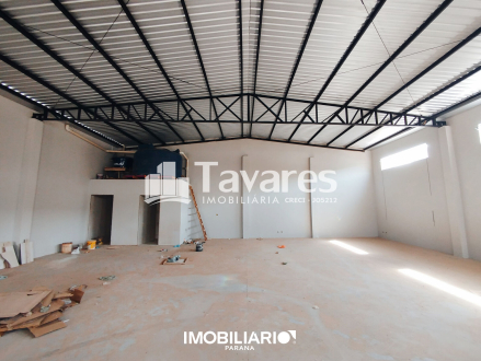Loja Comercial para  Alugar em Umuarama pela Tavares