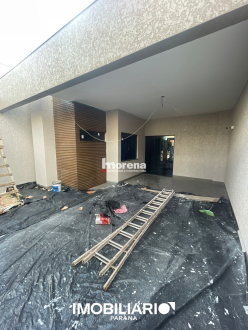 Residência para  Alugar em Umuarama pela Morena imobiliária e construtora