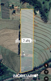 Propriedade Rural para  Venda em Cafezal do Sul pela Tavares