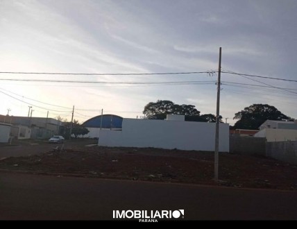 Terreno para  Venda em Campo Mourão pela Casa fácil