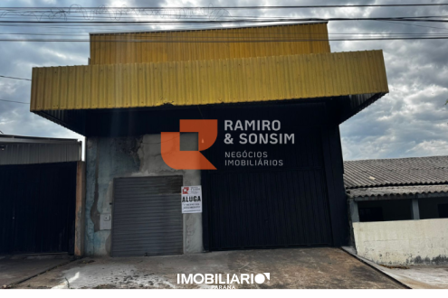 Sala Comercial para  Alugar em Umuarama pela Ramiro e Sonsin negócios imobiliários