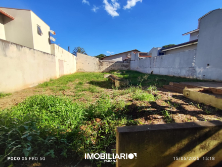 Terreno para  Venda em Umuarama pela Delta