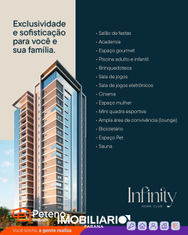Apartamento para  Venda em Umuarama pela Peteno Imóveis