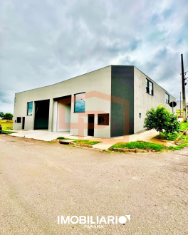 Barracão para  Alugar em Umuarama pela Peteno Imóveis