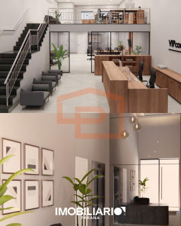 Sala Comercial para  Venda em Umuarama pela Peteno Imóveis