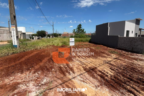 Terreno para  Venda em Umuarama pela Ramiro e Sonsin negócios imobiliários