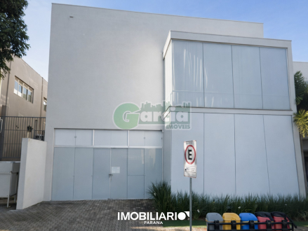 Salão Comercial para  Venda em Umuarama pela Garcia Imóveis