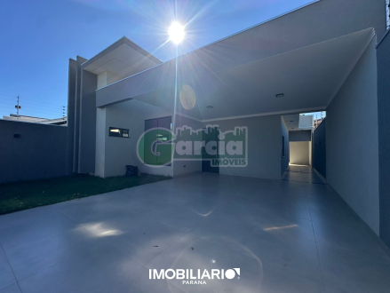 Residência para  Alugar em Umuarama pela Garcia Imóveis