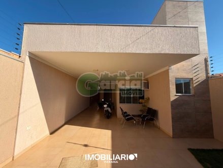 Residência para  Venda em Umuarama pela Garcia Imóveis