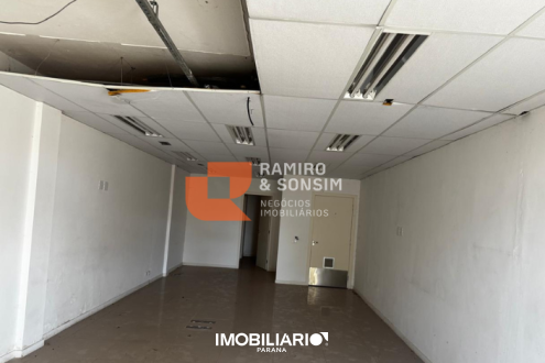 Sala Comercial para  Alugar em Umuarama pela Ramiro e Sonsin negócios imobiliários