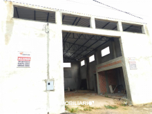 Barracão para  Alugar em Umuarama pela Shiotani Imóveis