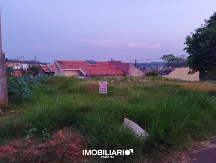 Terreno para  Venda em Umuarama pela Shiotani Imóveis