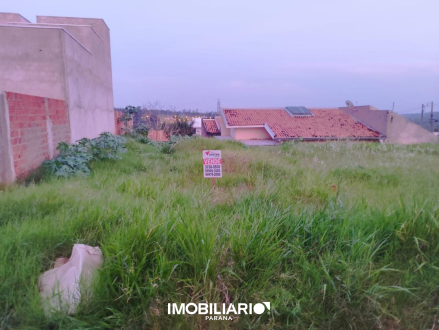 Terreno para  Venda em Umuarama pela Shiotani Imóveis