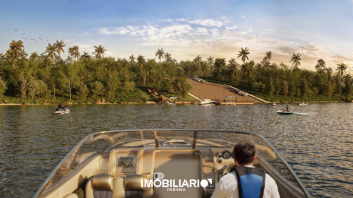 Terreno para  Venda em Porto Rico pela Shiotani Imóveis