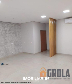 Prédio Comercial para  Venda em Campo Mourão pela Grola Negócios Imobiliários