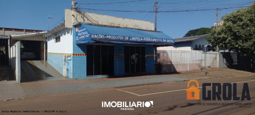 Residência para  Venda em Campo Mourão pela Grola Negócios Imobiliários