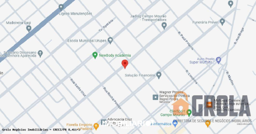Residência para  Venda em Campo Mourão pela Grola Negócios Imobiliários