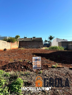 Terreno para  Venda em Campo Mourão pela Grola Negócios Imobiliários